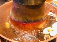 铜锅涮肉-惠丰堂饭庄·烤鸭·京味菜(翠微路店)