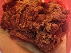 -上帝炸鸡(食品街店)