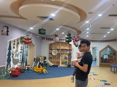 -红黄蓝成长中心•婴幼儿早教•托育(南山京基百纳广场店)