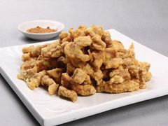 软炸里脊-北大地皖峰饭馆