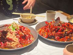 -巴厘龙虾·榜首油焖大虾(音乐学院·沿江酒馆店)