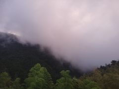 -罗田薄刀峰风景区