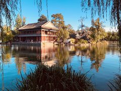 -承德避暑山庄景区