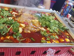 -金陵大勇烧烤·小龙虾·海鲜大咖(竹山路店)
