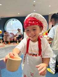 -奈尔宝家庭中心·亲子餐厅(华采天地店)