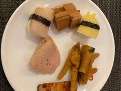 -浙江饭店-喝彩自助餐厅(延安路店)
