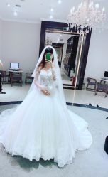 点击看大图 -南京宝娜嫁衣婚纱礼服馆(中央路店)