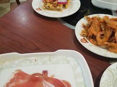 -比亚森自助烤肉料理(裕华店)