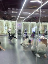 -WUDAOJ舞蹈工作室