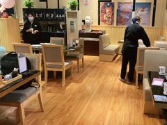 大堂-昱匠·日本料理(金融街店)