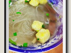 鸭血粉丝汤-冯鑫记南京鸭血粉丝汤(来燕路店)