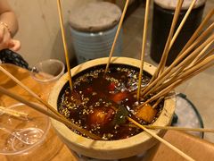 胡子串串香-大胡子海鲜·天津菜·砂锅烧烤(五大道创始店)