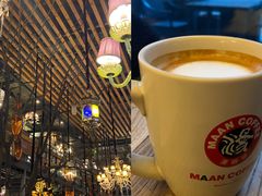 -漫咖啡MAANCOFFEE(清江路店)