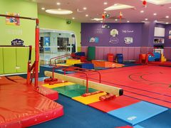 -小小运动馆(罗宾森中心)