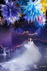 -金茂深圳JW万豪酒店·宴会厅