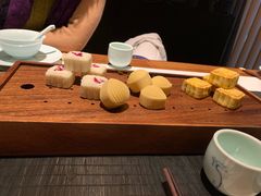 -荷风细雨·中国茶宴(碧云店)