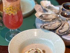 -普朗姆生蚝牛排馆 The Plump Oyster(成都摩方购物中心店)