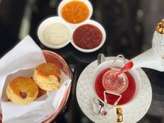 -瑞吉酒店·The Drawing Room闲逸廊·云端下午茶·夜奢Whiskey