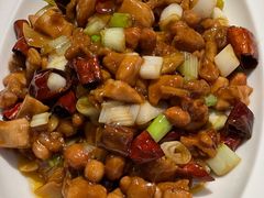 宫保鸡丁-永乐饭店