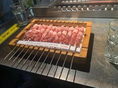 -很久以前羊肉串(昌里路三钢里店)