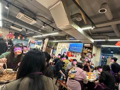 -水碾河刘老大串串香(水碾河路店)
