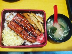 蒲烧鳗鱼饭-三匠寿司屋(吾悦广场店)
