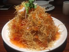 -绿茶餐厅(华联万柳店)