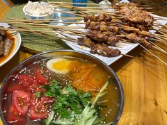 -阿里巴巴海鲜烧烤家常菜(黄岛店)