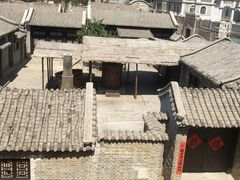 -清风小镇闯关东影视基地