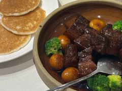 -刘胖子家常菜·蹄花焖藕(中南店)