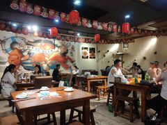 大堂-虾享蟹逅小龙虾·螃蟹·小海鲜(吉林省总店)