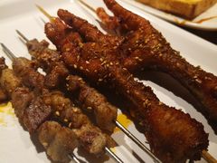 -通海俄式烧烤·俄罗斯大串(嵩山路店)