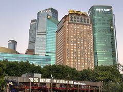 -1886德国汽车餐厅(外滩十六铺码头店)