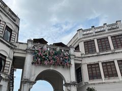 -海口骑楼老街历史文化街区