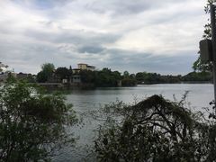 -三岔湖景区