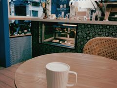 大堂-OZ cafe(南昌路店)