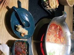 -湊湊火锅·茶憩(上海合生汇店)