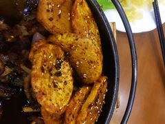 -夏都地标马一刀烤肉美食城