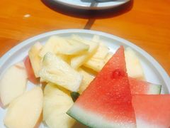 -莲香西域·正宗新疆菜(龙华店)