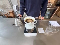 -VOYAGE COFFEE 咖啡烘焙工坊店(798艺术区店)