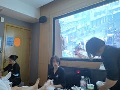 -金色印象·4K影院式足体养生(南坪桃源店)
