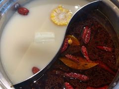 鸳鸯锅-盛武肥牛·清真海鲜火锅(昆区店)