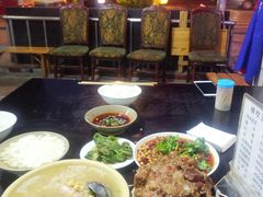 -梯坎豆花