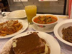 -大哥餐厅(西城花园店)