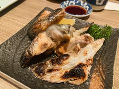 盐烧三文鱼头-小山日本料理(太古汇店)