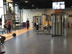 -VLines耀能运动Space&Flow(国贸店)