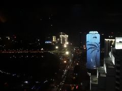 -黄金海景大酒店-旋转餐厅