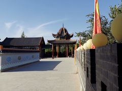 -哈密回王府景区