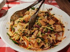 -西贝莜面村(当代商城店)