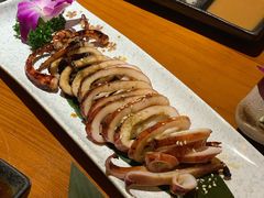 酱烤鱿鱼-丸藏和牛烧肉专门店(园区师惠坊店)